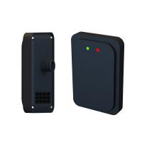 Control de detector de radar inalámbrico de nivel impermeable IP65 para el control de acceso al estacionamiento