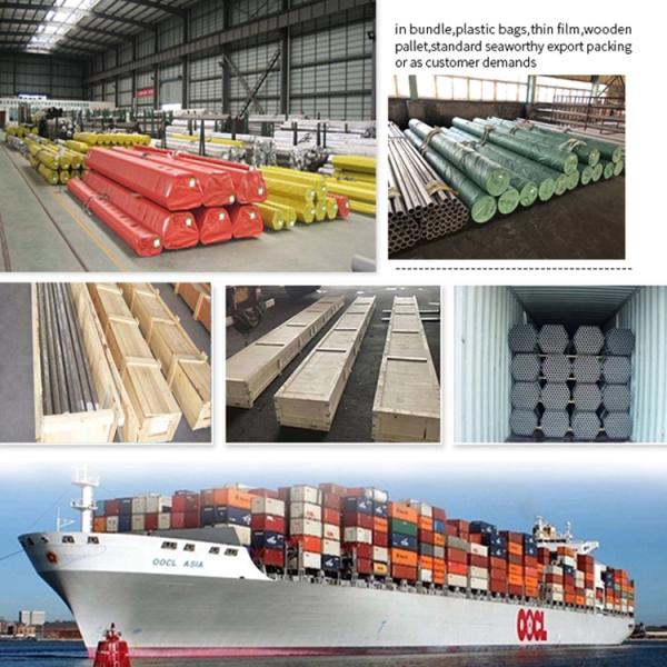 High Quality 2205 2507 Duplex Stainless Steel Pipe In The Best-Selling Industry