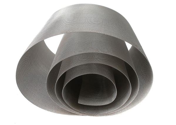70 100 120 200 230 Stainless Steel Mesh Screen Printing Mesh Fabric Roll