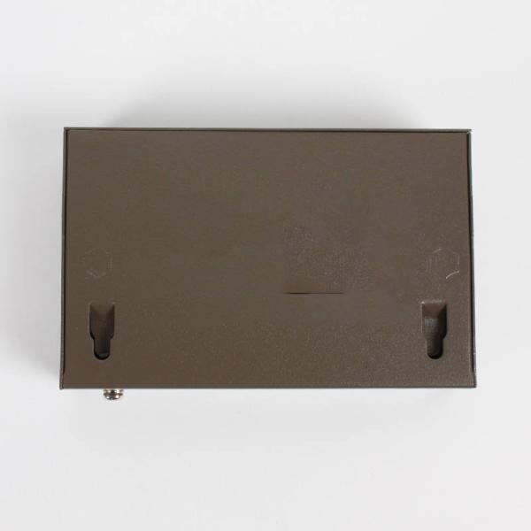 10/100Mbps Transmission Rate SNMP Function Metal Switch Network Monitoring Deconcentrator 5 Port Gigabit Switch TEG1005D
