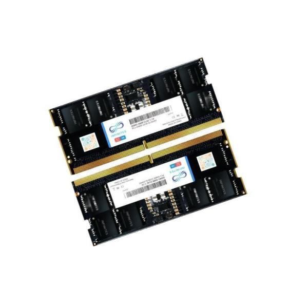 INFINITES Module de mémoire DDR5 Haute stabilité 16 Go de RAM DDR5 5200 MHz