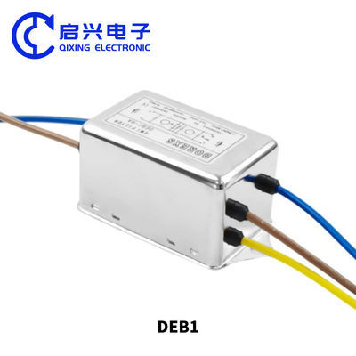 DEA4 GD Rail Series EMI Filter 3A to 20A Single Phase High Performance Power Filter