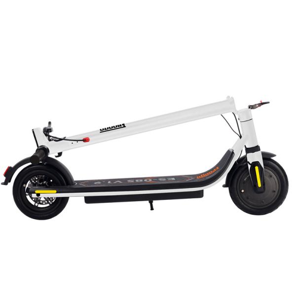 Outdoor Powerful Electric Scooter , Adult Electric Kick Scooter With App