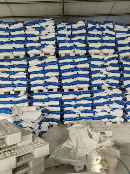 PP Woven Bag 45g/m2 - 160g/m2 Durable White ISO Certified