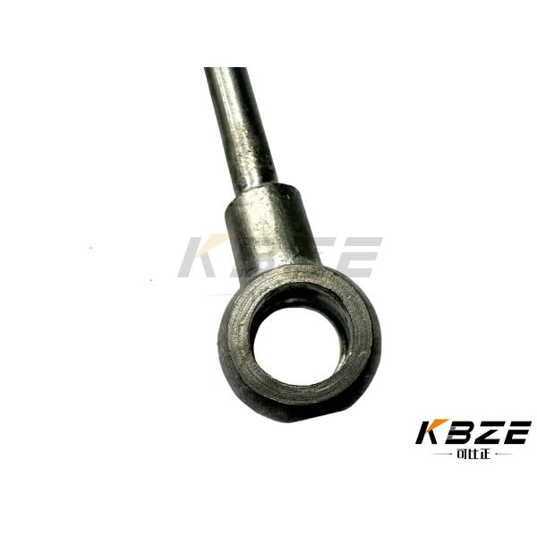 КБЗЕ высококачественный КАММИНС 4БТ дизельный двигатель 3927633 линия возвращения топливного масла для экскаватора ХЮНДАЙ