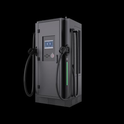 120-240KW Rated Output Power EV Charging Pile Negotiate for Sustainable Charging Solutions