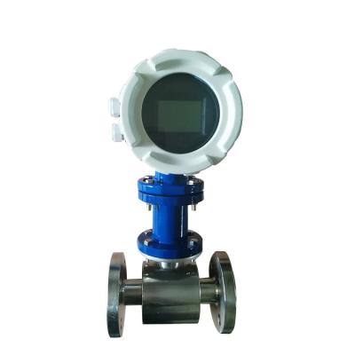 Tipo compacto medidor de fluxo eletromagnético com alta temperatura do ℃ de 130℃/150℃ /180 para a opção