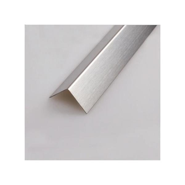 Corner Protector Stainless Steel Trim 304 Carpet Tile Strips Customized