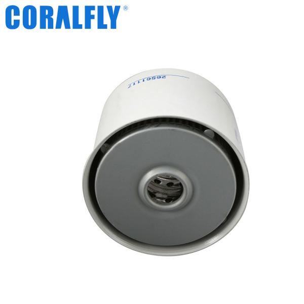 Оценка микрона фильтра топлива тележки Perkins 26560017