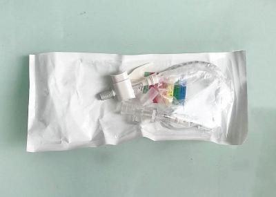 Multi Color Codes Reusable Suction Tube , Sterile Suction Tube Easy To Operate