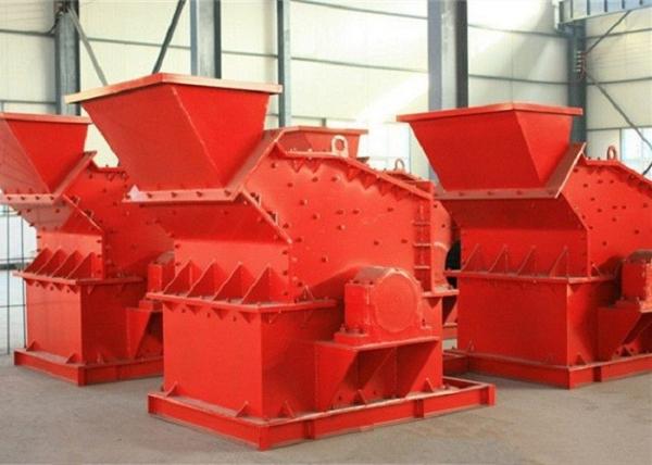 High Efficiency Limestone Stone Crushing Equipment For Mining 1 Year Warranty