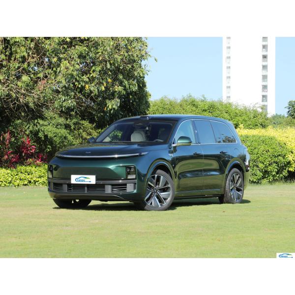 Sale L9-2024 Passenger Car Ultra Electric Car For Lixiang Swing Door