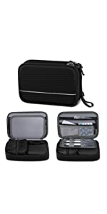 Side Fanny Bag Nursing Pocket Organizer Belt Nursing Accessories Pouch Waist Pack, Pill Bottle Organizer