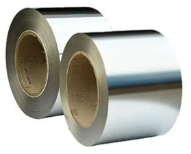 Antirust Cold Rolled Stainless Slit Coil , Corrosion Resistant SS Strips For Doors