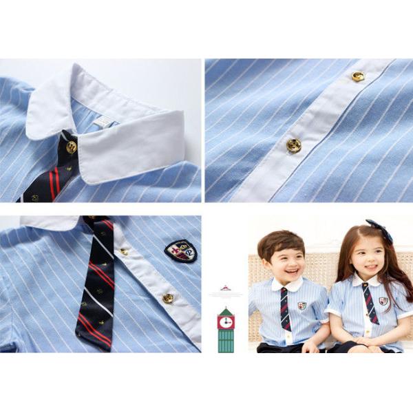 Professional Custom Teen School Uniform , Primary School School Uniform Embroidery