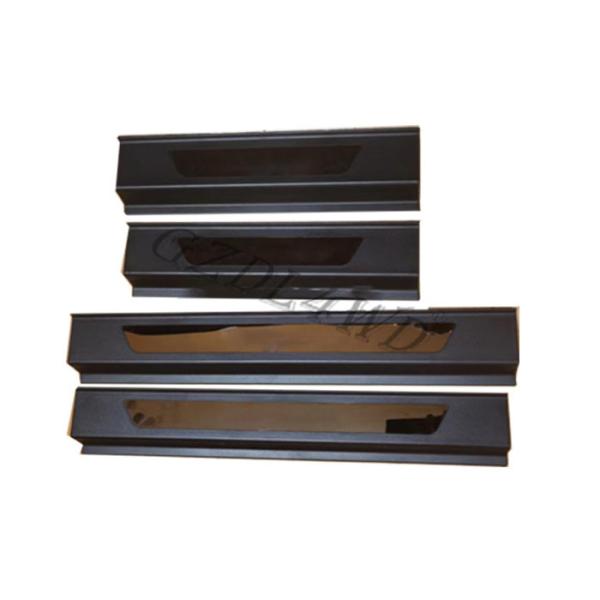 Auto Parts Car Decoration ABS Side Door Moulding For Ford Ranger 2022