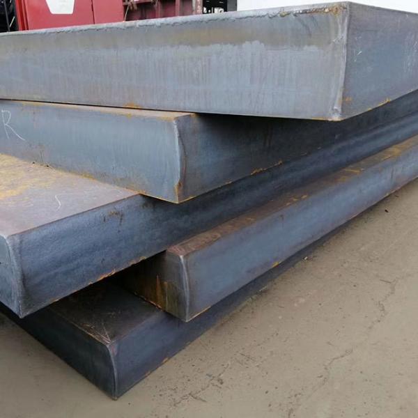 Q235 ASTM A36 Hot Rolled Carbon Steel Plate With Thickness 0.12mm-4.0mm ISO9001 Certified