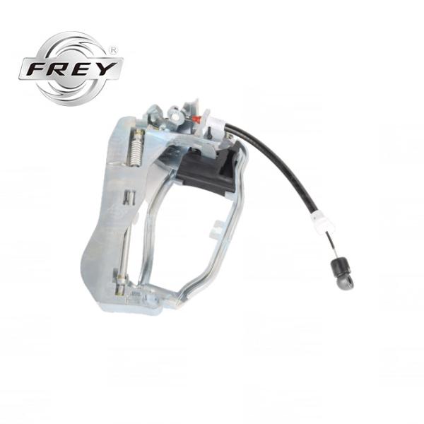51228243636 Right Door Handle Frame , ISO9001 BMW X5 E53 Car Accessories
