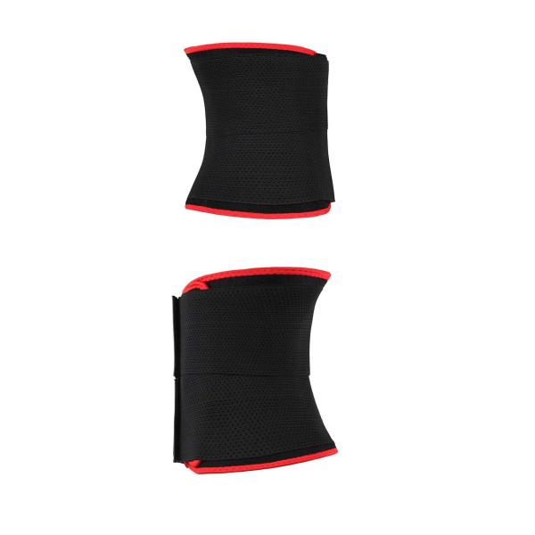 Стальной Boned живот разминки пояса редуктора Tummy тренера талии 4 вспотел диапазон