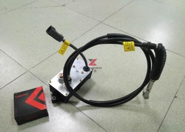 21EN-32240 21EN-32260 21EN-32300 R225-7 Accelerator Motor for R215-7 R150-7 R210-3 R265-7 Digger Parts