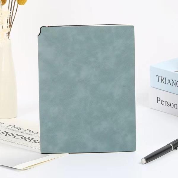 Keep Your Work Card System Organized with Customized Color Notebook Booklets