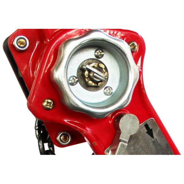 Dia 6mm G80 5 Ton 1.5m Lever Ratchet Manual Chain Hoist