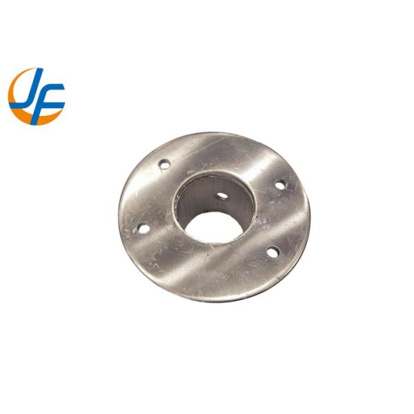 製粉し、回る習慣によって陽極酸化されるアルミニウム薄板金の曲がる部品