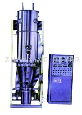 Electricity / Steam High-speed Roller Low Moisture Spray Dryer Equipment PGL-500 For Drying Cocoa, Coffee, Milk Powder