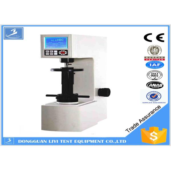 Digital Micro Vickers Hardness Test With Vickers Knoop Diamond Indenter