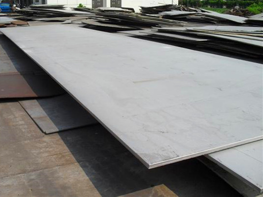 Super Austenite 904L Stainless Steel Sheet , ASTM A240 Stainless Steel Metal Plate