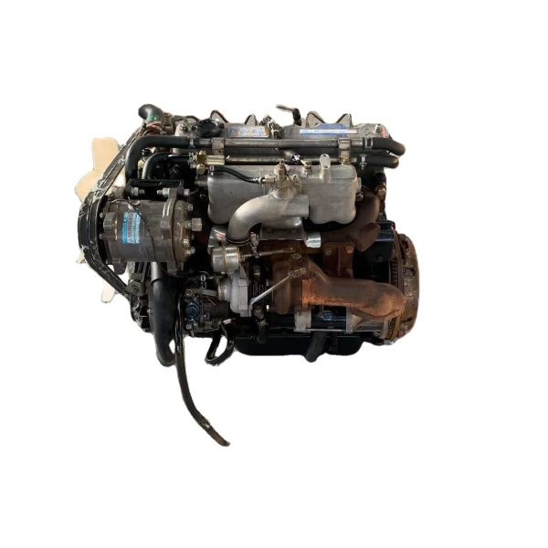 Quality Spot 4 Cylinder 4D20 Forklift diesel Engine