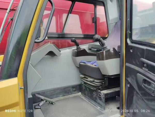 2022 SANY machines de levage de grues pour camions entièrement hydrauliques de 100T STC1000C7 utilisées