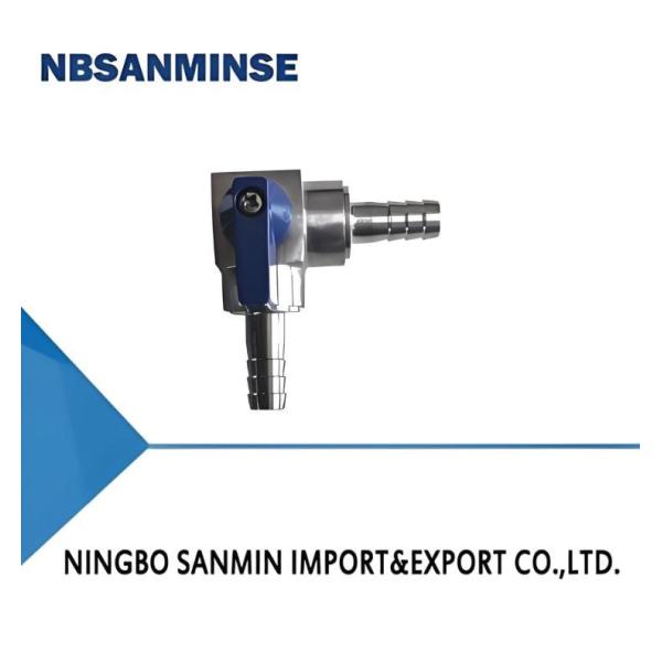 Ball SS316 Miniature Pneumatic Valve Investment Casting