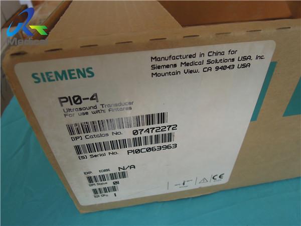 Siemens P10 4 Phased Array Transducer Uses for cardiac
