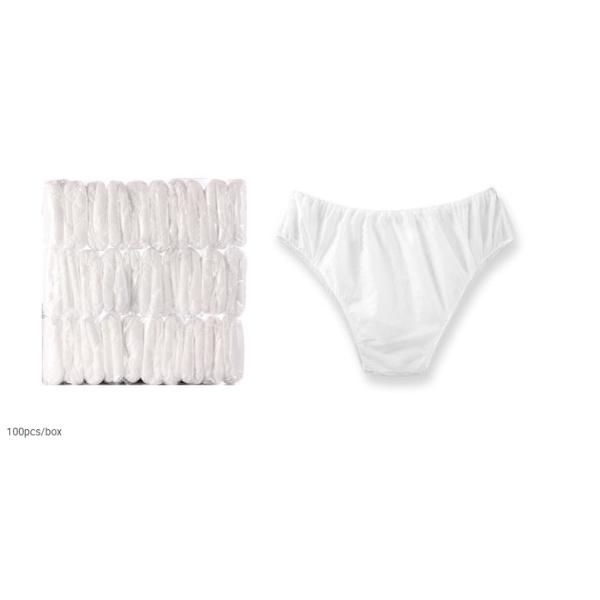 Трусы гигиены портативные SMS устранимые для перемещения, 100 хлопок