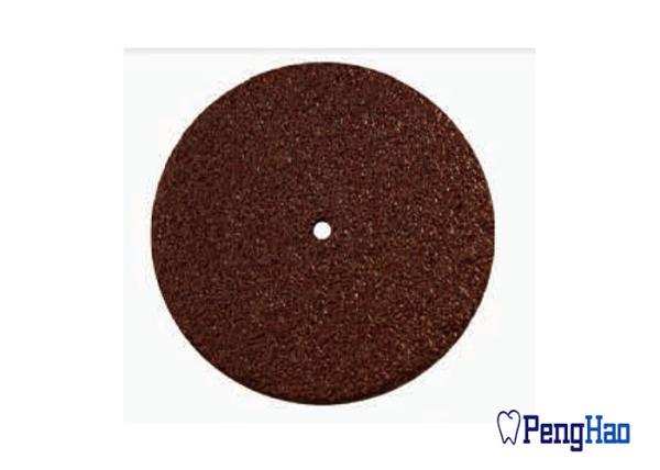 0.25 - 3.0mm Thickness Dental Rotary Tools / Dental Cutting & Polishing Discs