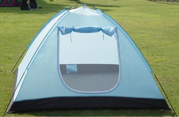 Recommended Camping Tent Hiking Tent for Outdoor Backpacking Hiking and Picnic(HT6070-1 to 2person)