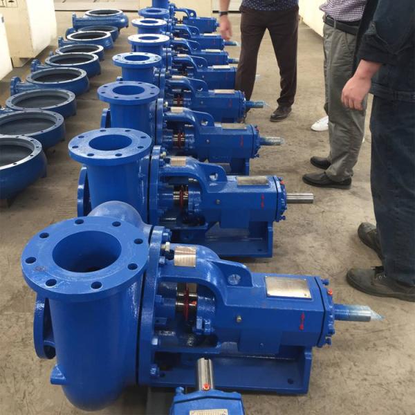 220V/380V/400v/415v Oilfield Centrifugal Water Pump SB6*5 With High Pressure