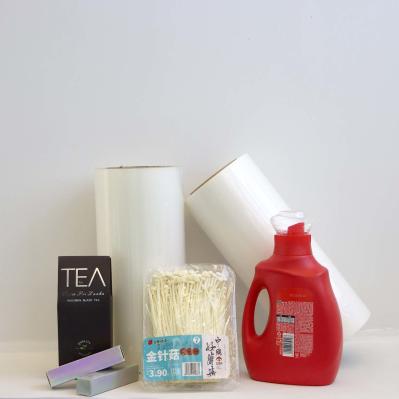 Direct From Factory Anti-Fog BOPP Film High Humidity Resistance For Fruit /Vegetable Wrapping