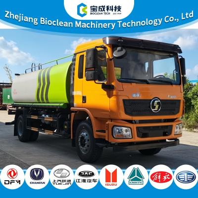 10000L Water Spraying Truck Diesel Tanker Truck For Dust Suppression