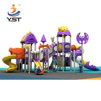 Glissière antistatique d'arrière-cour d'enfants de glissière de terrain de jeu d'enfants de l'amusement LLDPE