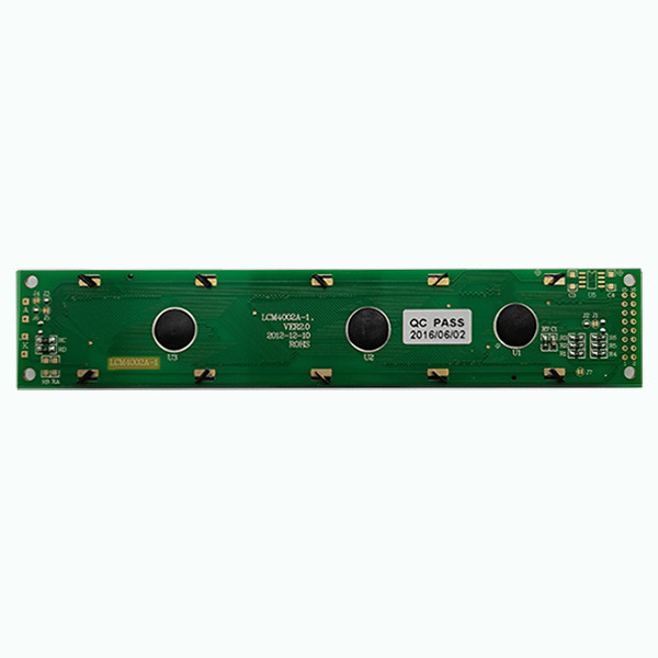 Pin 8bit УДАРА LCM 16 модулей 4002 дисплея характера 40x2 LCD Monochrome
