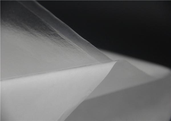 Acrylic Self Adhesive Hot Melt Glue Film for Embroidery Patch Labels