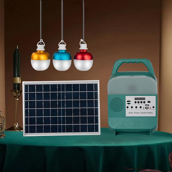 WholeSale Solar Power Outdoor Light Solar Lamp Portable Bulb Solar Energy Lamp Led Lighting