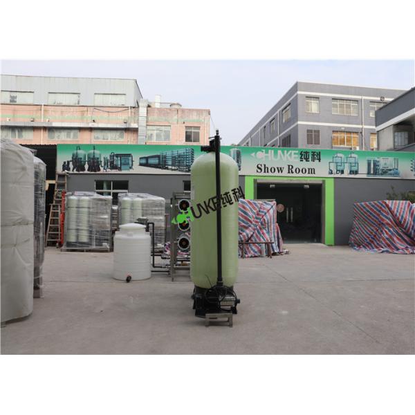 3000L Seawater Desalination Equipment Water Purification Machine Water Filtration System