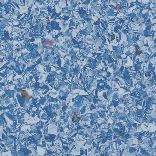 Office PVC Linoleum Homogeneous Sheet Vinyl For Apartment Mall Hotel