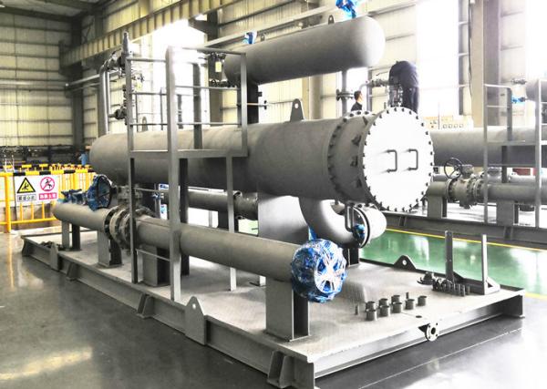 2500 KW Heating Skid