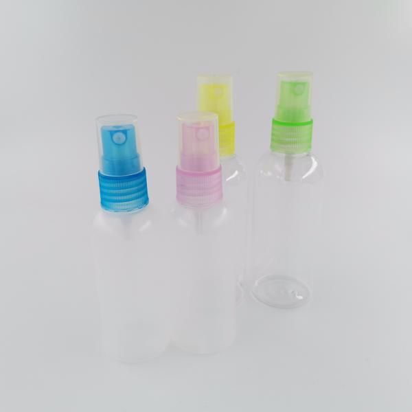ISO9001 100ml Pump Dispenser Bottle