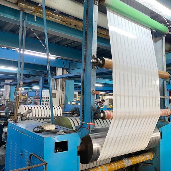 Transparent Yellow Sell Industrial Adhesive Tape For Shipping Packaging Jumbo Rolls