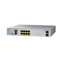 296018 GigE gauche avec PoE 2 X 1G SFP, LAN Lite Cisco WS-C2960L-8PS-LL